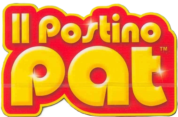 Kit n.23 postino pat - con inviti di compleanno