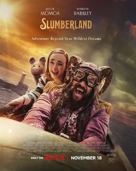 Slumberland - poster (English)