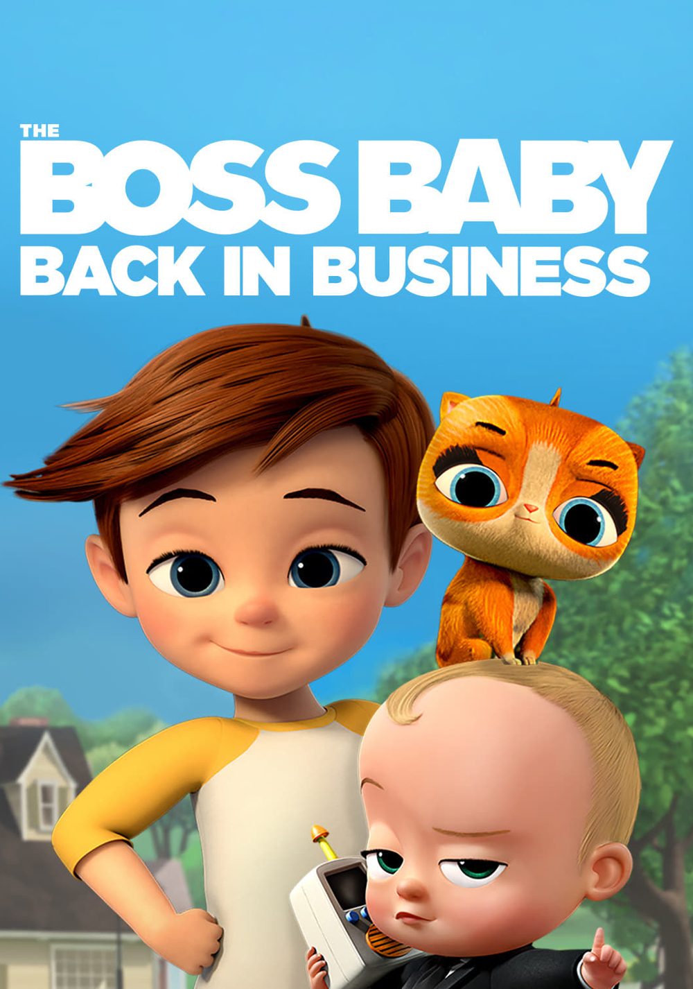 The Boss Baby Back in Business The Dubbing Database Fandom