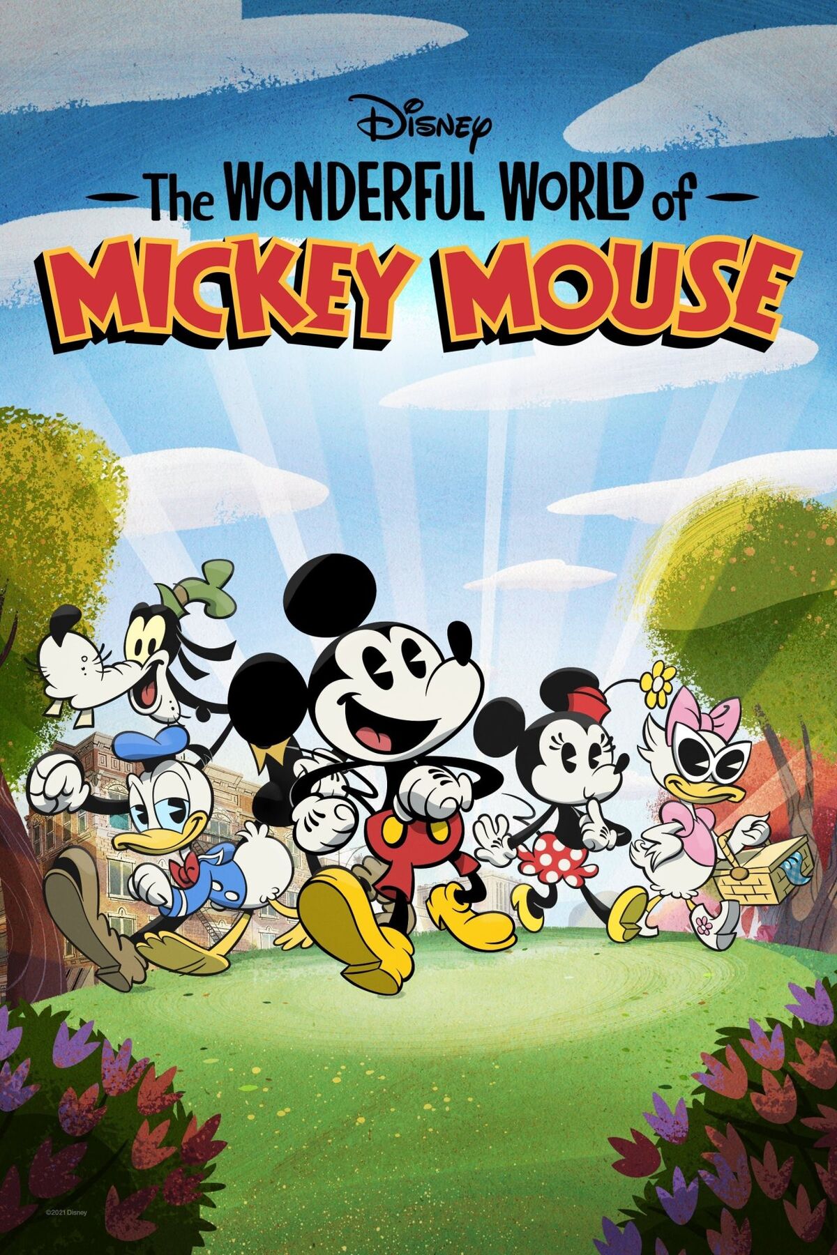 Mickey Mouse: Casa distracției, The Dubbing Database