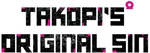 タコピーの原罪 - logo (English)