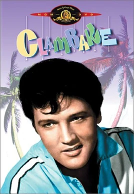 Clambake - poster (English)