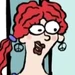 Franny (John Callahan's Quads!)