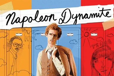 Napoleon Dynamite | The Dubbing Database | Fandom