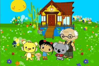 Ni Hao Kai Lan The Dubbing Database Fandom