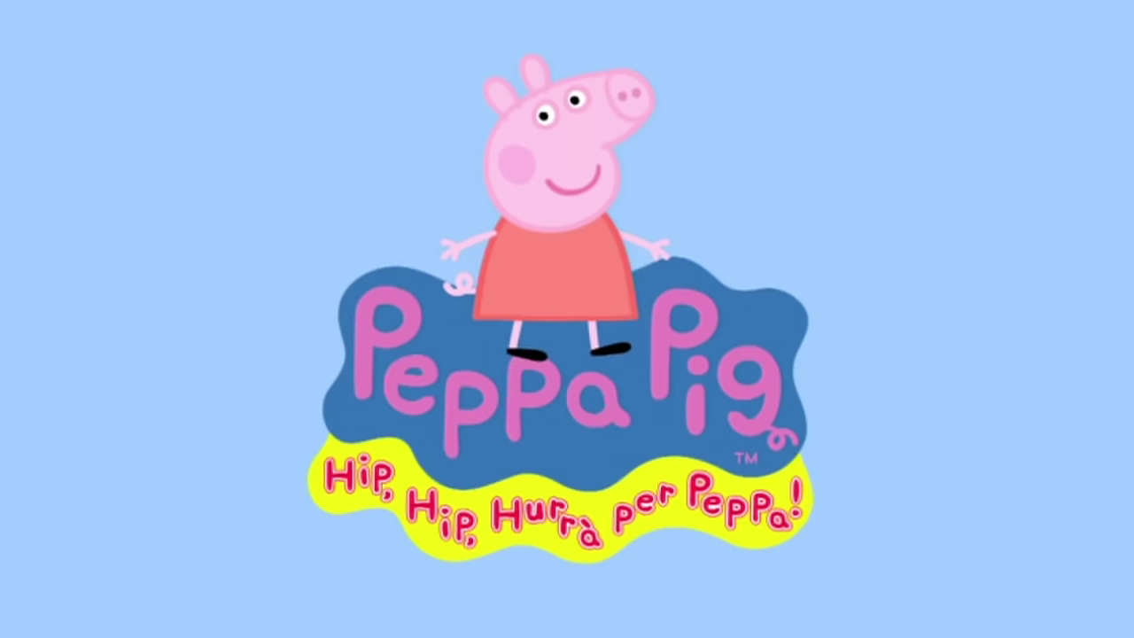 Peppa Pig The Dubbing Database Fandom