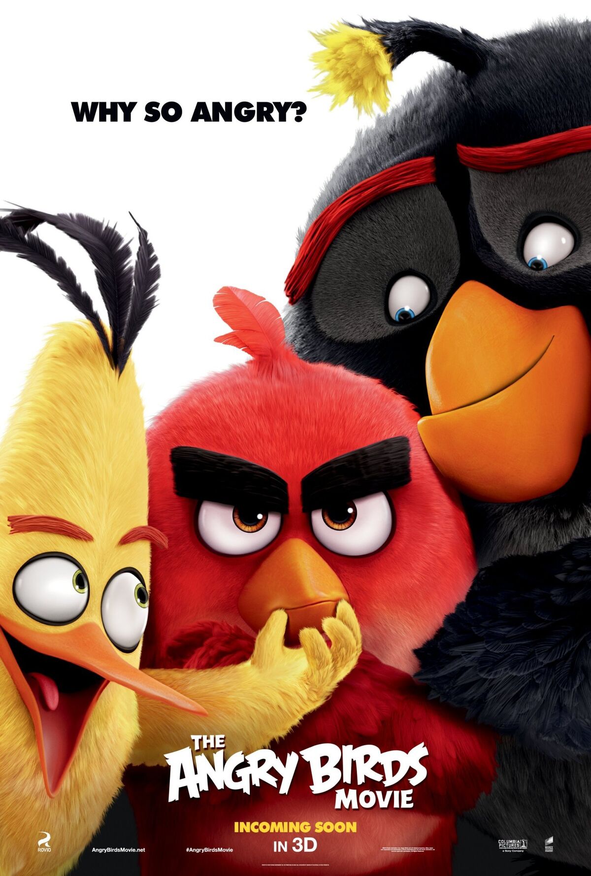 The Angry Birds Movie The Dubbing Database Fandom