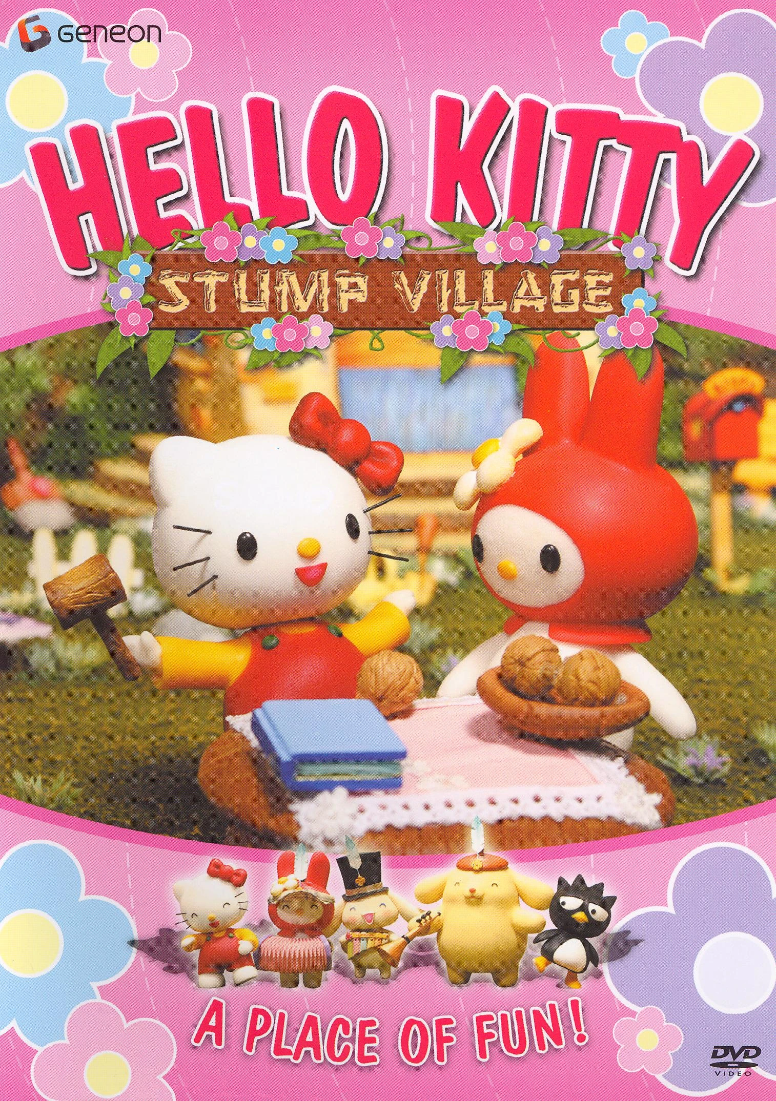 Hello Kitty Stump Village | The Dubbing Database | Fandom