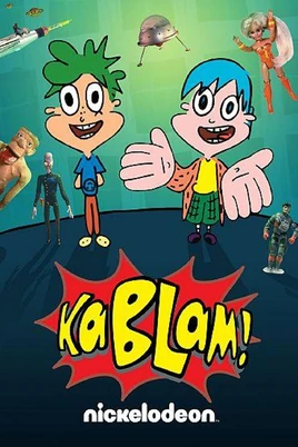 KaBlam! poster