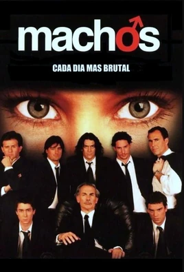 Machos Chilean Telenovela