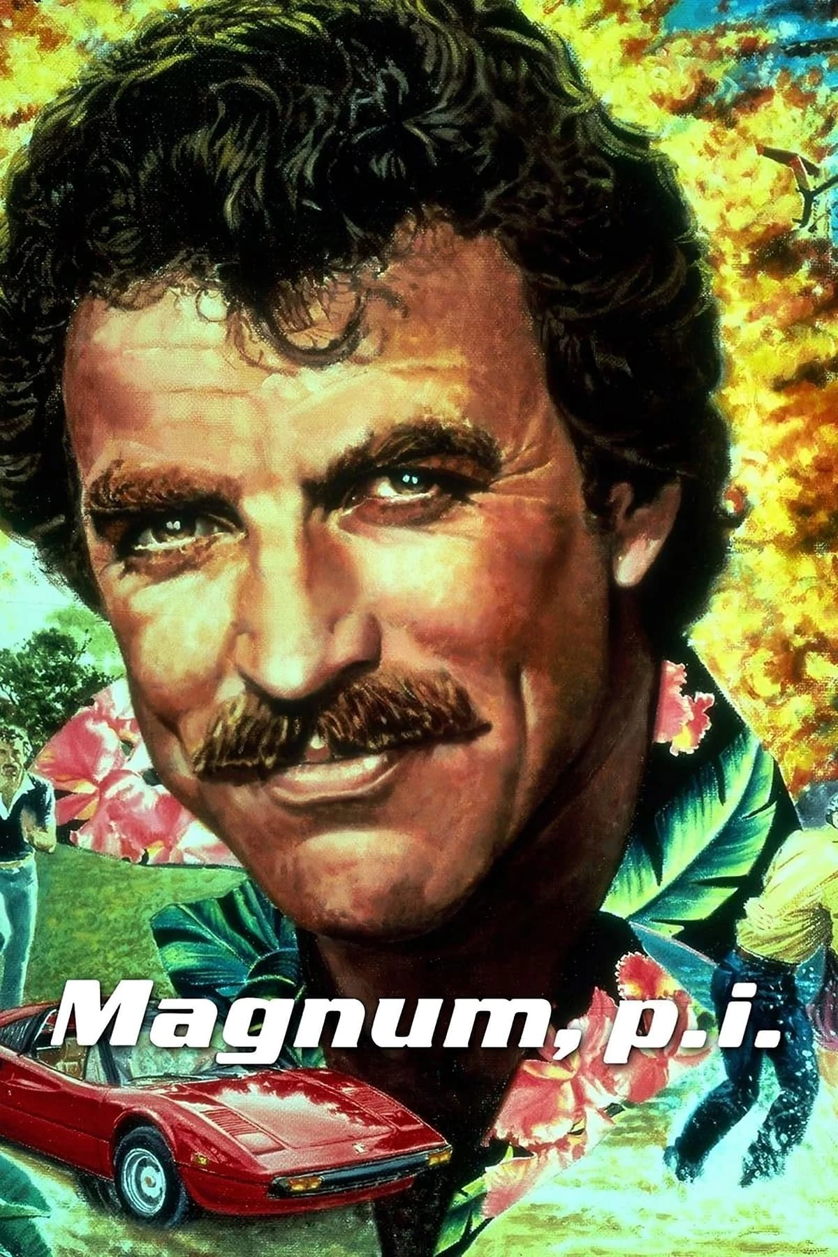 Магнум | The Dubbing Database | Fandom