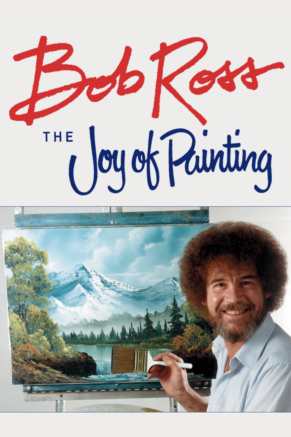 ボブ・ロス THE JOY OF PAINTING2 小屋に続く森の道 DVD - DVD