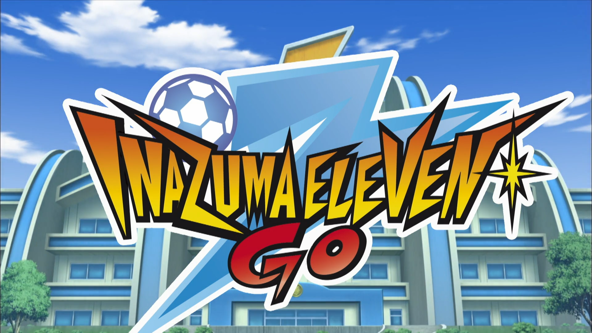 Inazuma Eleven Go Galaxy in ENGLISH!