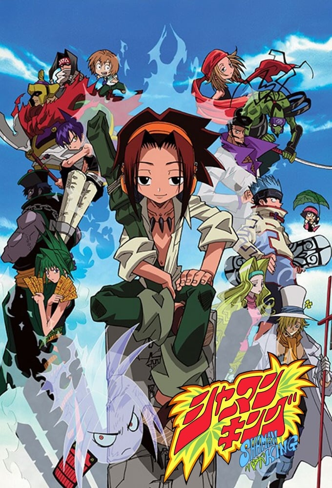 Shaman King (2001 TV series) - Wikipedia