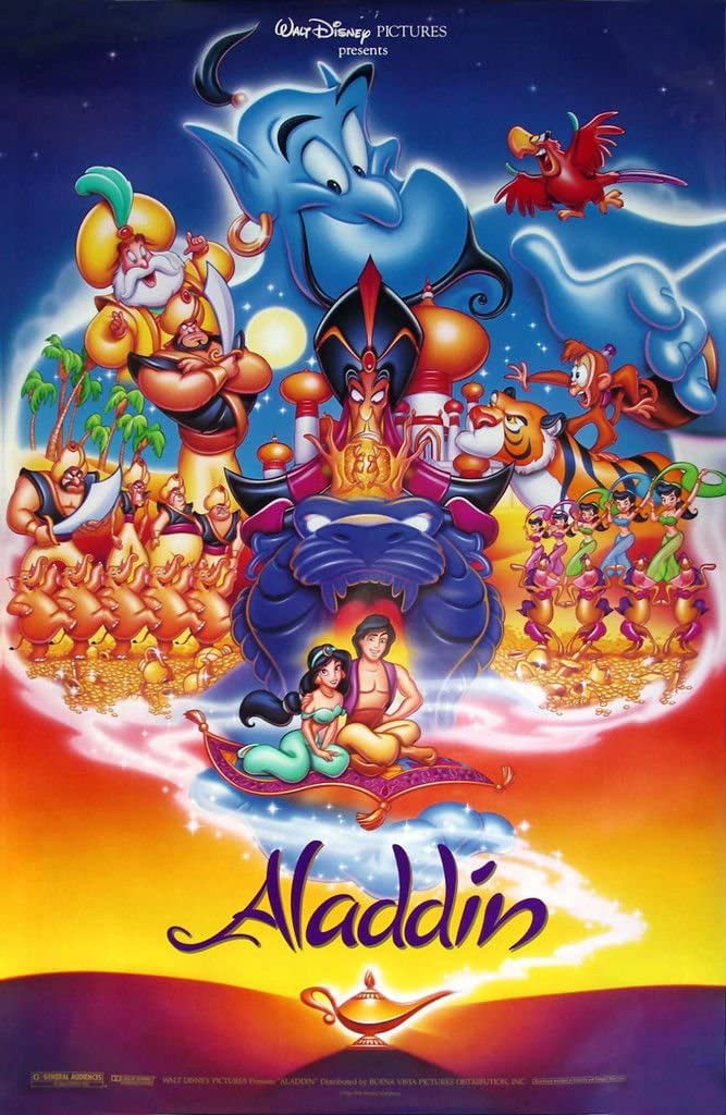 Aladdin | The Dubbing Database | Fandom
