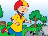 Caillou