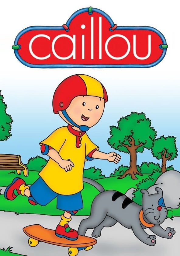 Caillou The Dubbing Database Fandom 1682