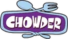 Chowder - logo (English)