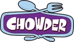 Chowder - logo (English)