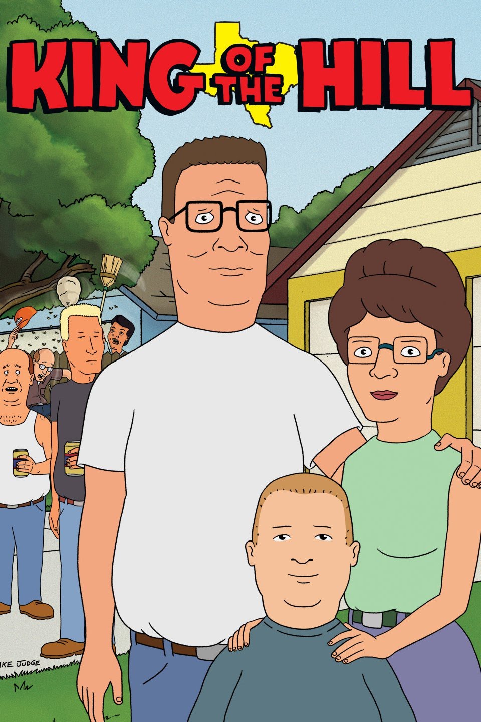 King of the Hill, The Dubbing Database