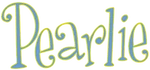 Pearlie - logo (English)