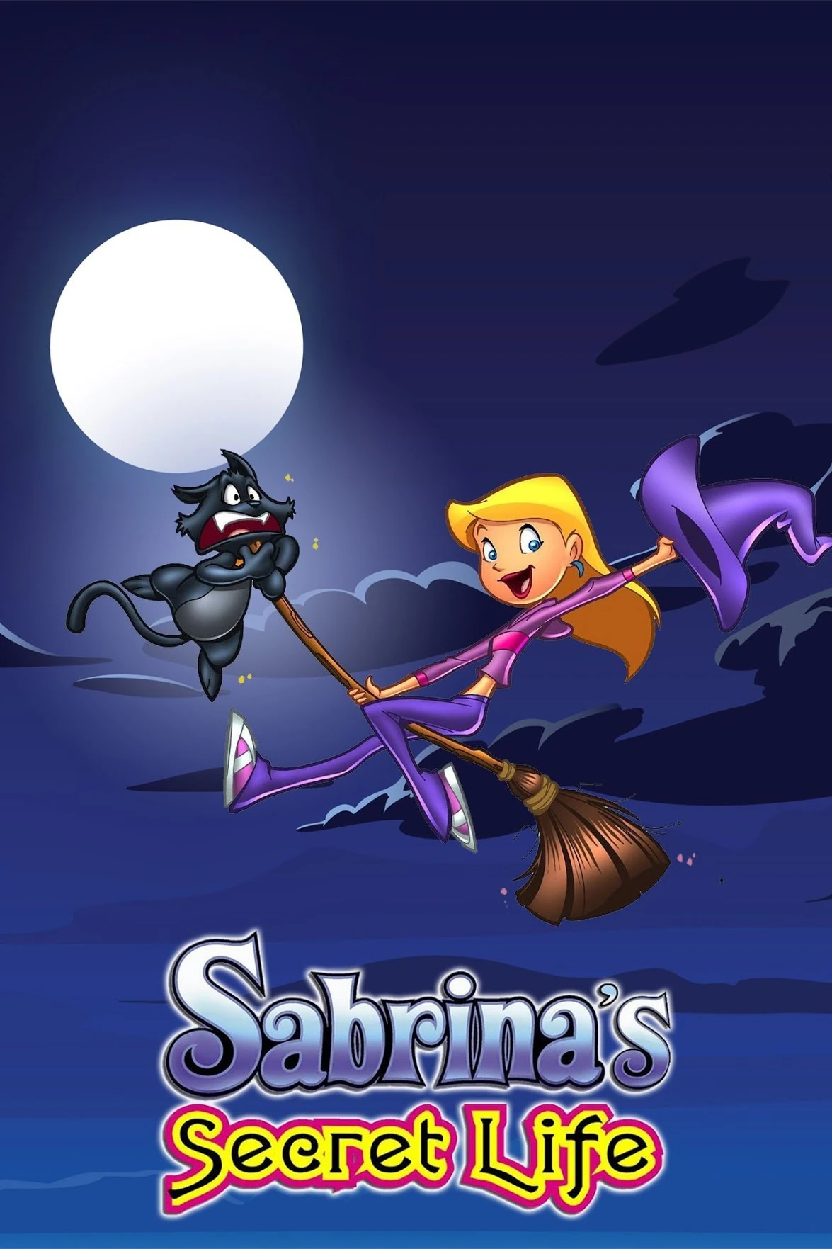 Sabrina La mia vita segreta The Dubbing Database Fandom