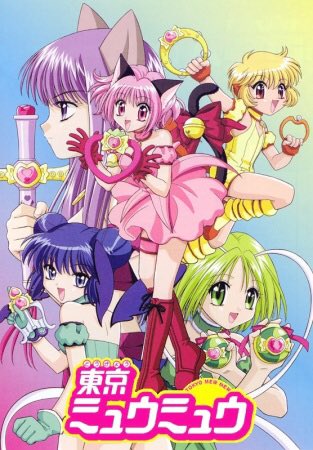 We Love Tokyo Mew - Mew ( Mew - Mew Power ) Indonesia Fan Club