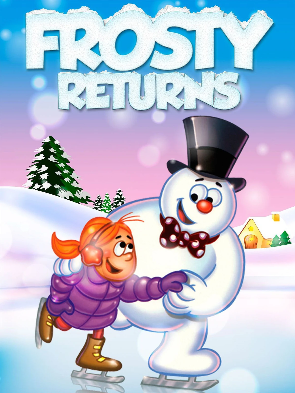 El regreso de Frosty The Dubbing Database Fandom