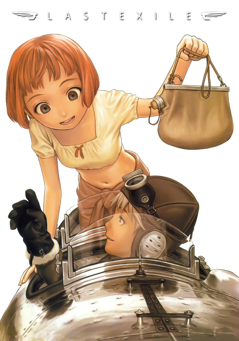 LAST EXILE | The Dubbing Database | Fandom