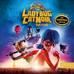 Miraculous: As Aventuras de Ladybug – O Filme, The Dubbing Database