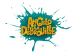 Angelo Rules - logo (French)