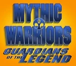 Mythic Warriors Guardians of the Legend - logo (English)