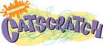 Catscratch - logo (English)