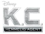 K.C. Undercover - logo (Danish and Norwegian)