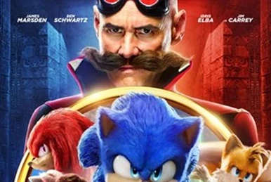 logo Sonic le hérisson 4