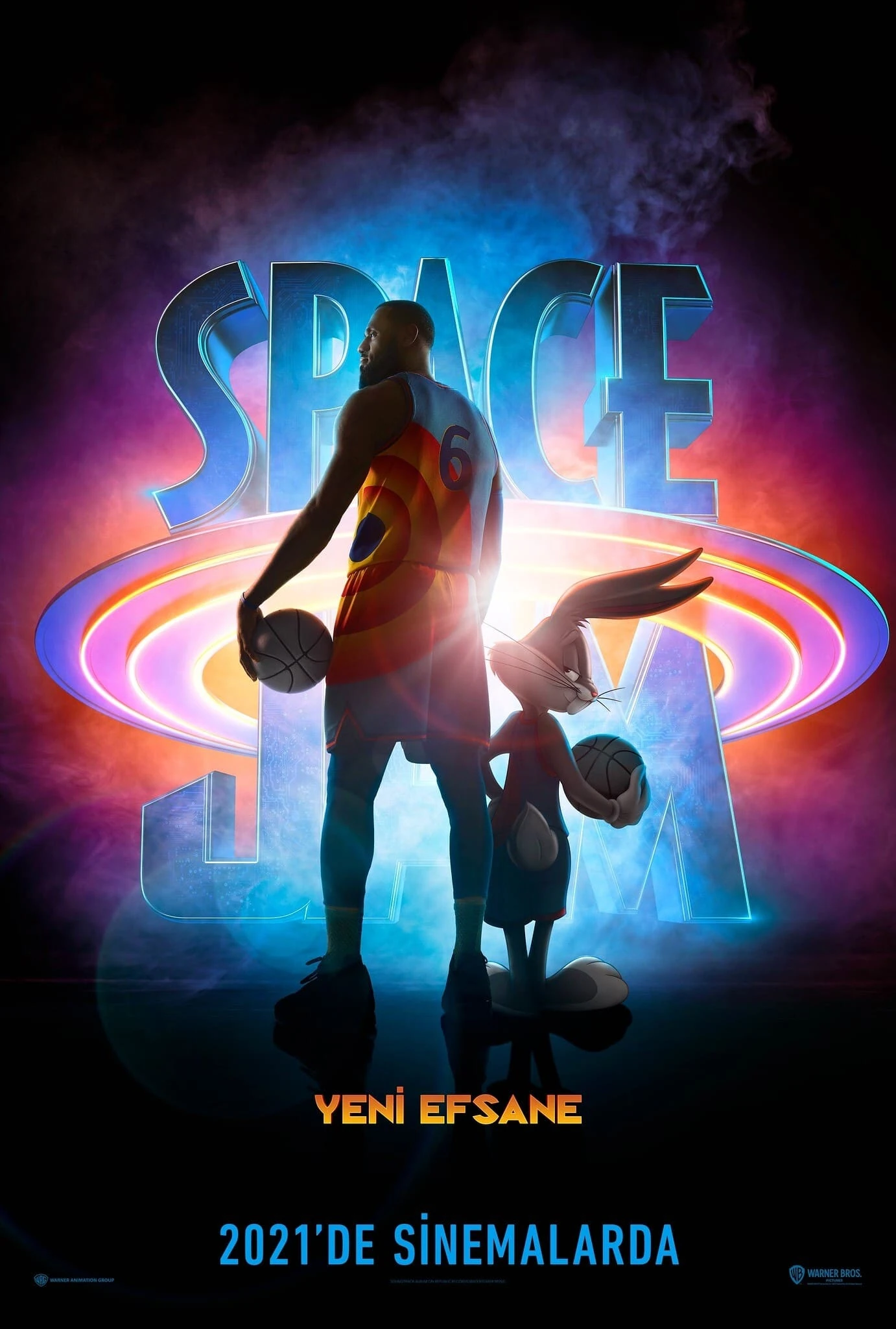 Space Jam: Yeni Efsane | The Dubbing Database | Fandom