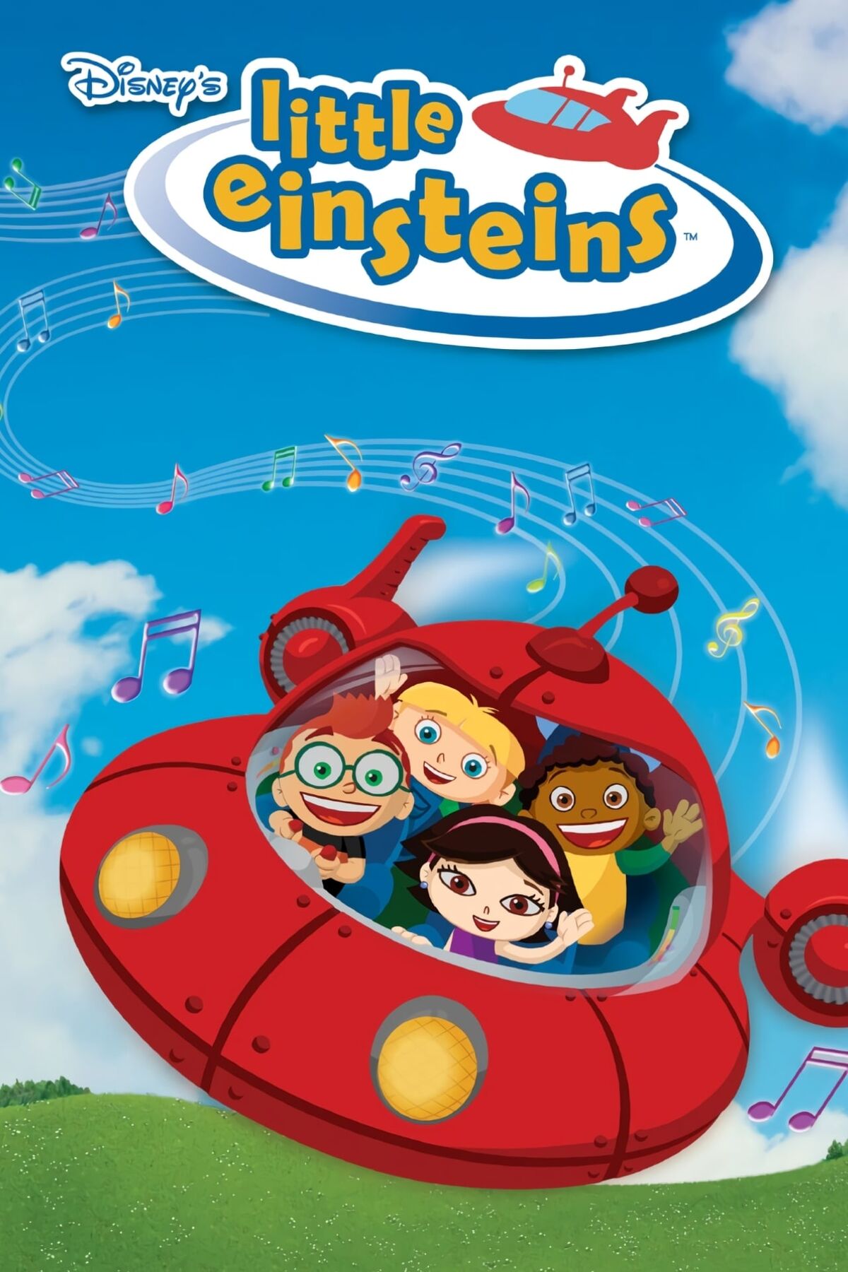 Little Einsteins The Dubbing Database Fandom