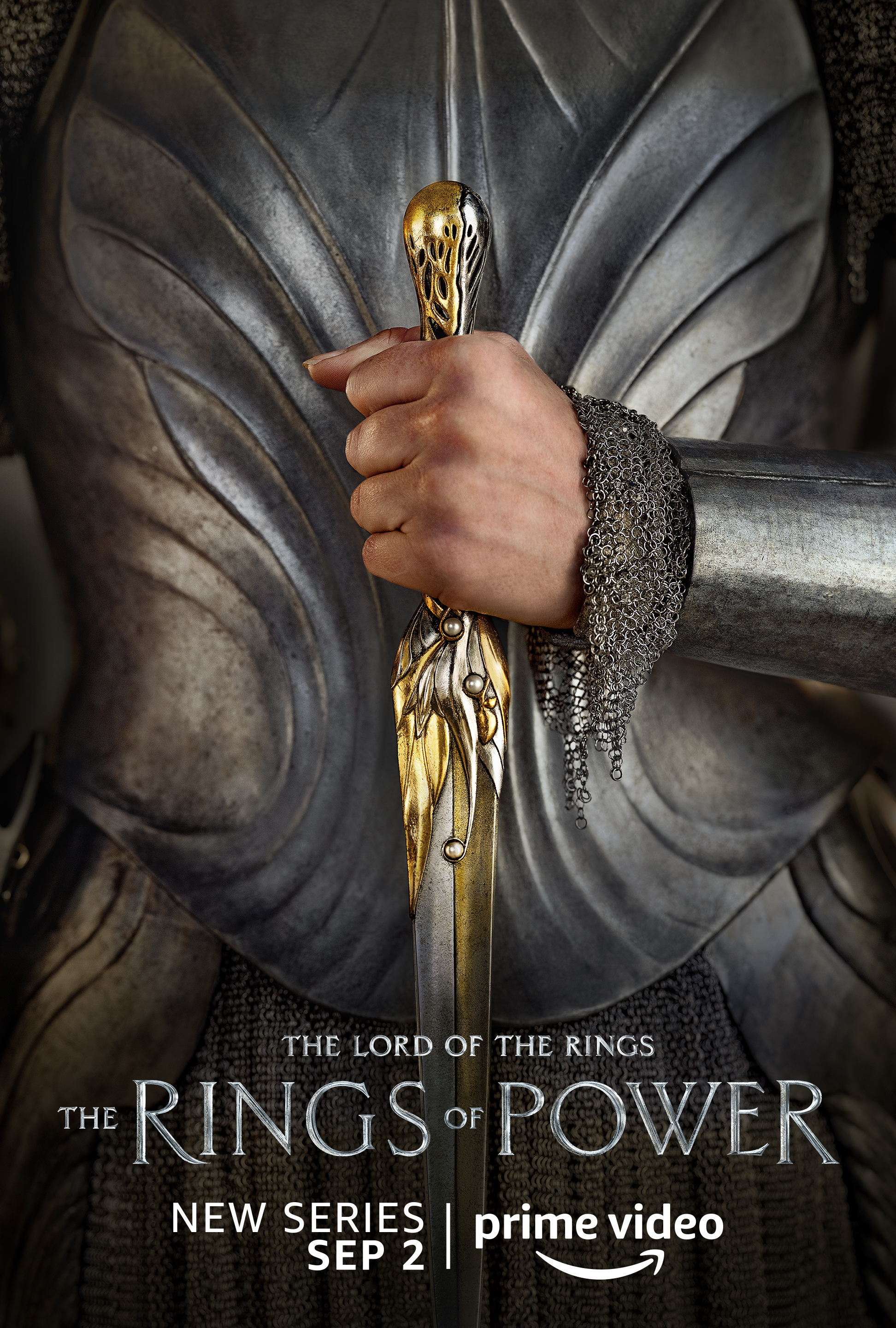 The Lord of the Rings: The Rings of Power