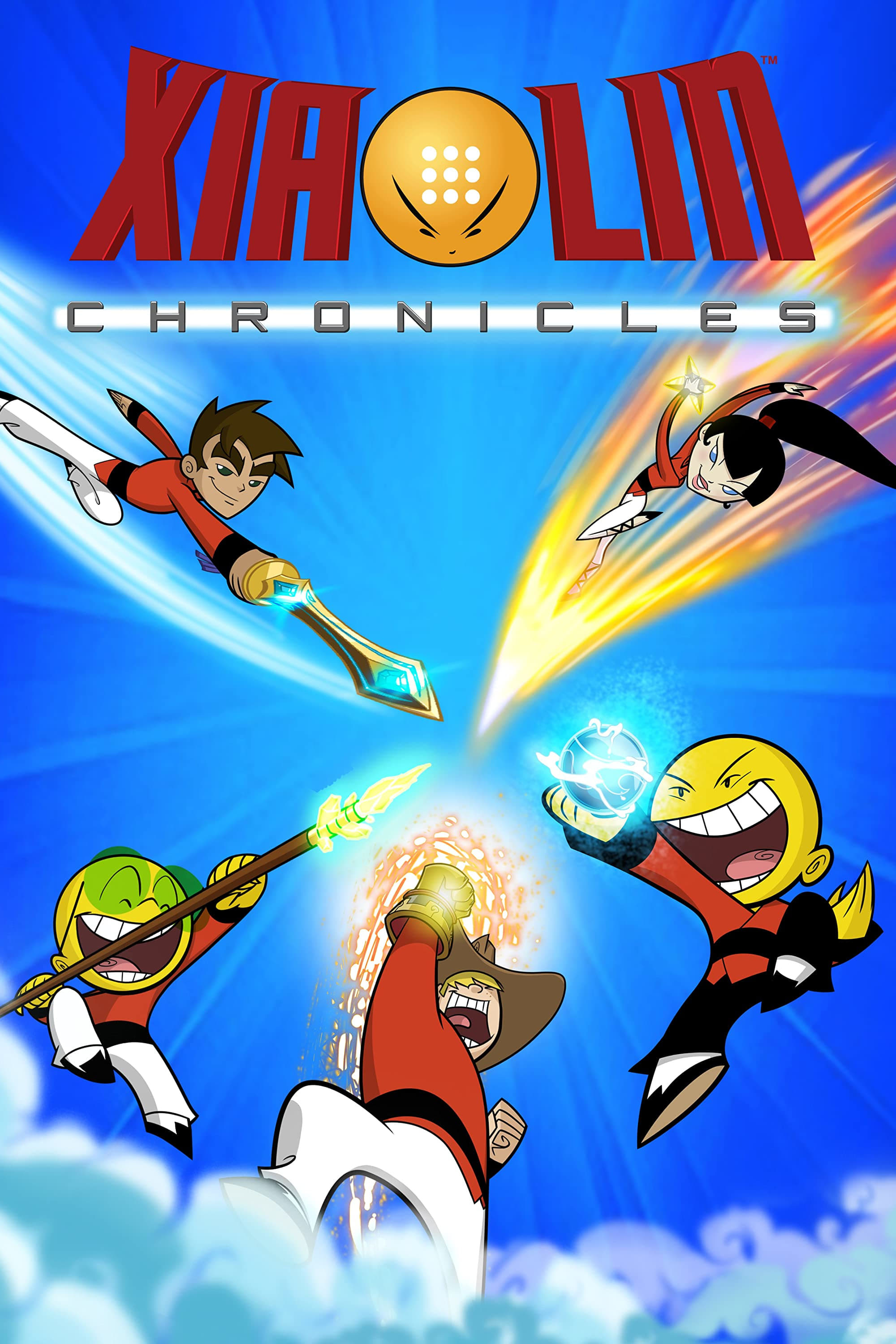 Xiaolin Chronicles - Wikipedia