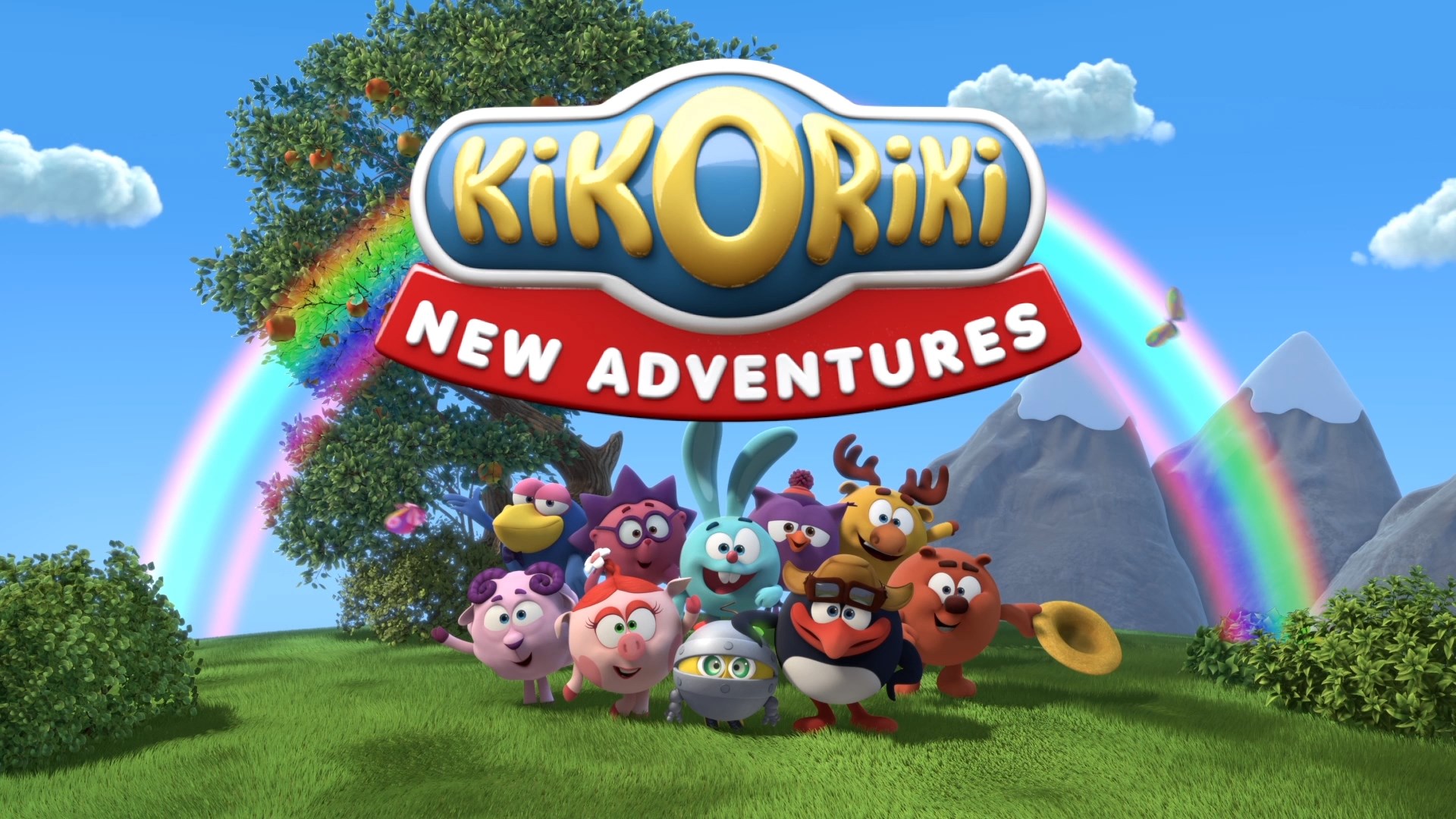 Kikoriki: New Adventures | The Dubbing Database | Fandom