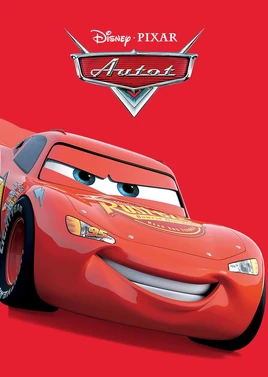 Cars - poster (Finnish)