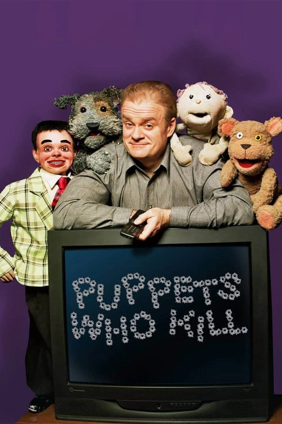 Puppets Who Kill The Dubbing Database Fandom
