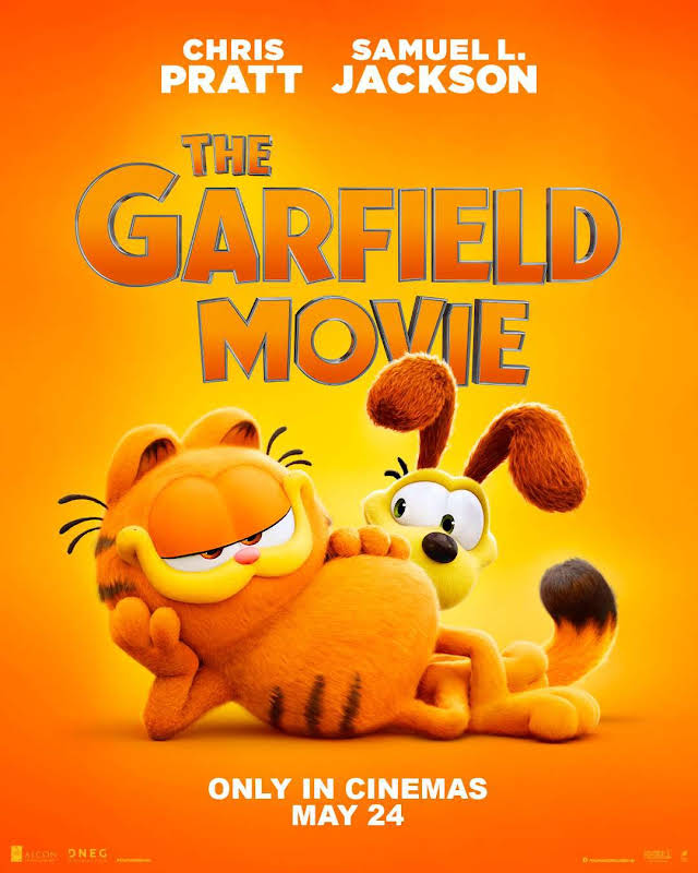 Garfield: O Filme (Dublado) – Filmes no Google Play