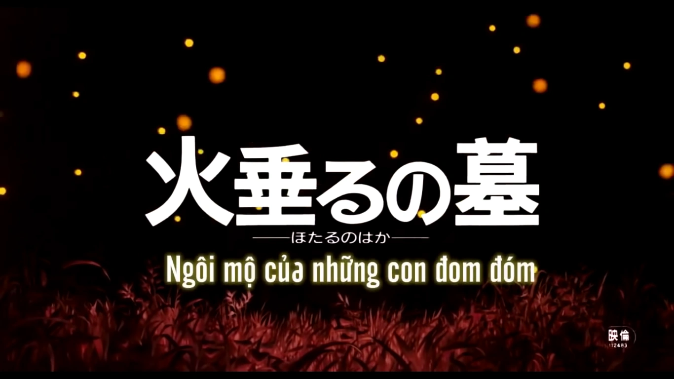 火垂るの墓 | The Dubbing Database | Fandom