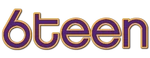 6teen - logo (English)
