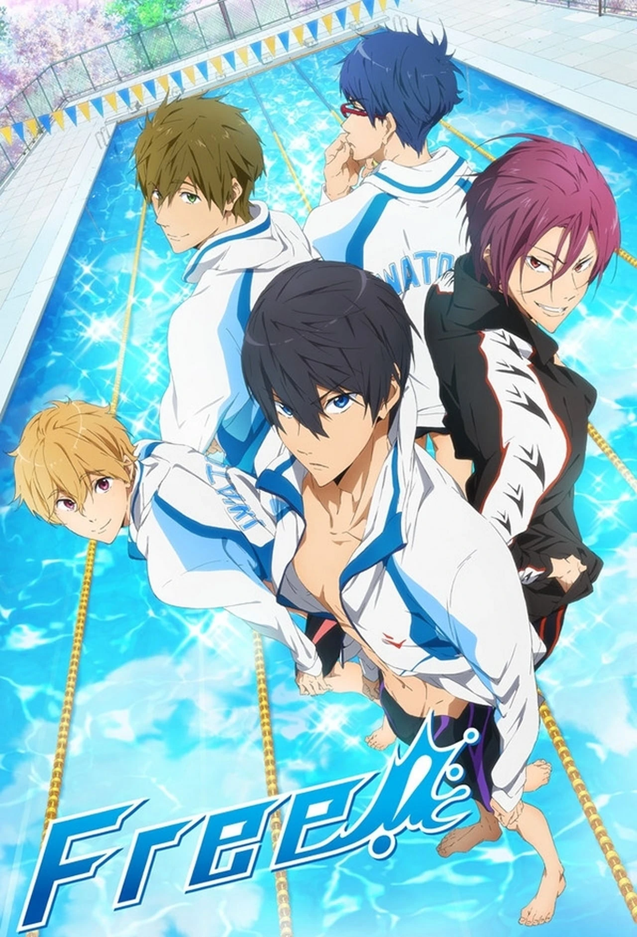 Free! | The Dubbing Database | Fandom