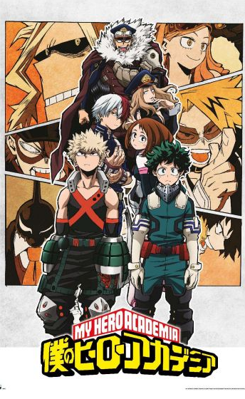 Dub PT) My Hero Academia Season 5 Todos em Posição! Turma 1-A