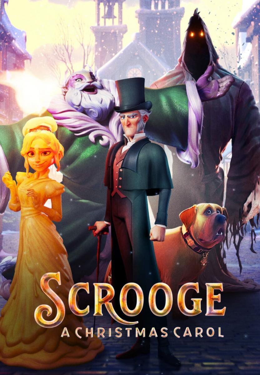 Scrooge a christmas carol the dubbing database fandom