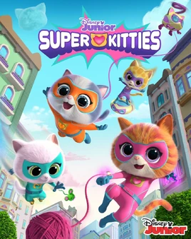 SuperKitties poster