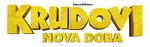 The Croods A New Age - logo (Slovene)